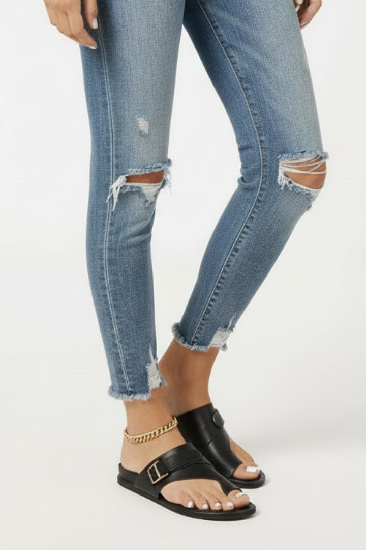 Sienna | Women's Relaxed Summer Comfortable Sandal