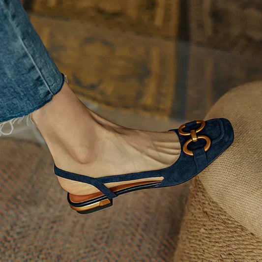 Leonora | Women's Cushioned Comfortable Lightweight Sandal