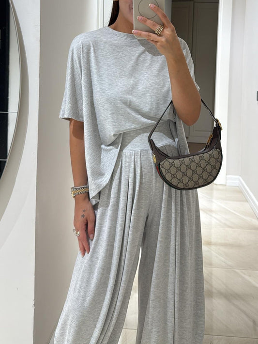 Roberta | Women's Breathable Wide-Leg Relaxed Top