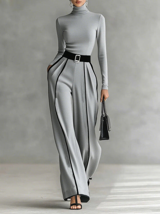 Maura | Women's Wide-Leg Lightweight Casual Top