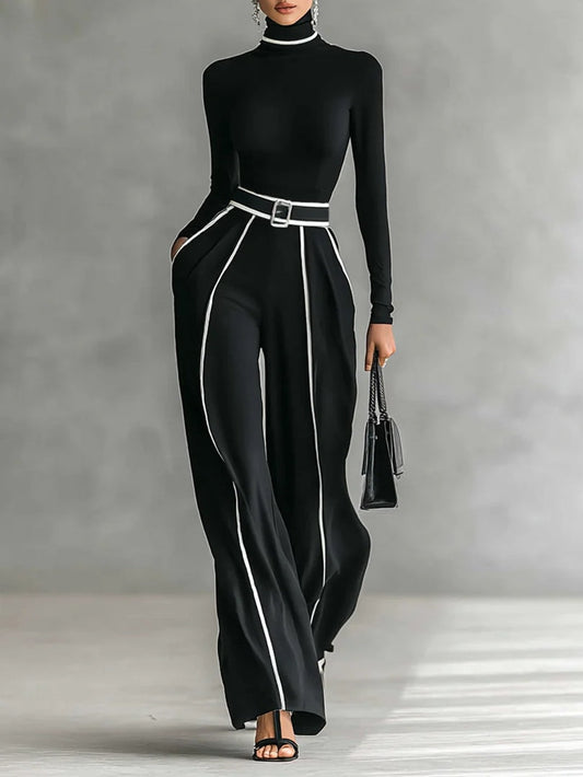 Maura | Women's Wide-Leg Lightweight Casual Top