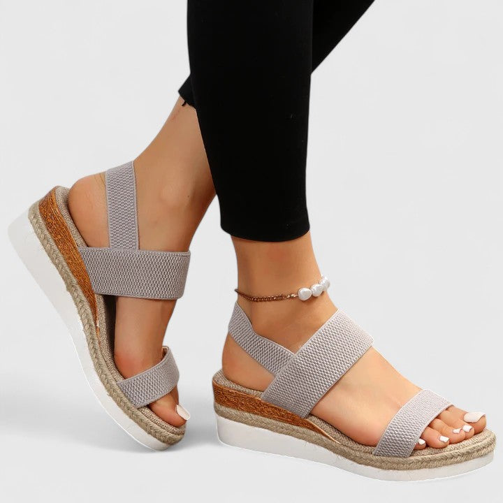 Teresa | Orthopedic Arch-Support Comfortable Lightweight Sandal