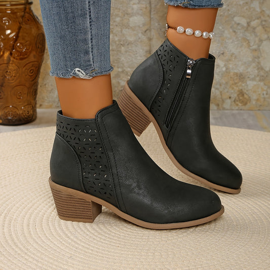 Grace | Women's Relaxed Stylish Comfortable Boot