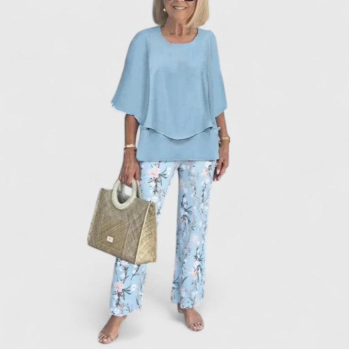Ylenia | Relaxed Women's Coordinated Stylish Set