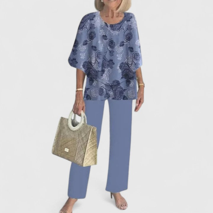 Ylenia | Relaxed Women's Coordinated Stylish Set