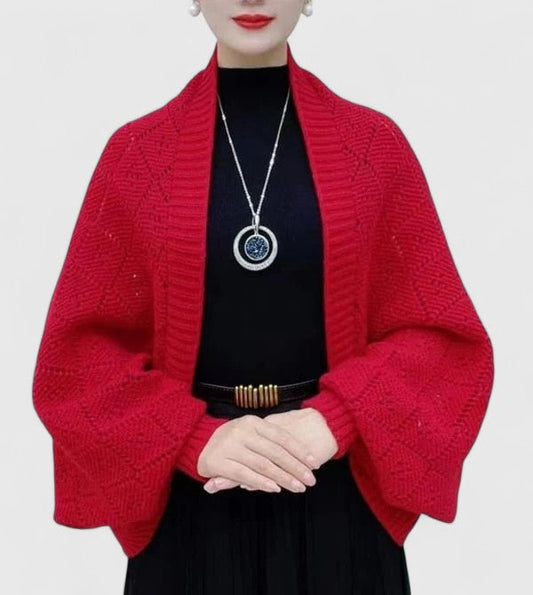 Irma | Women's Breathable Cozy Soft Cardigan