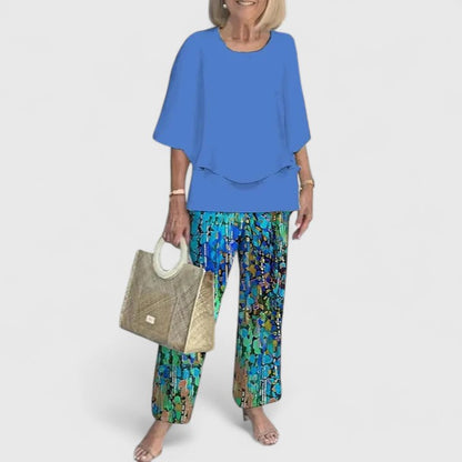 Ylenia | Relaxed Women's Coordinated Stylish Set