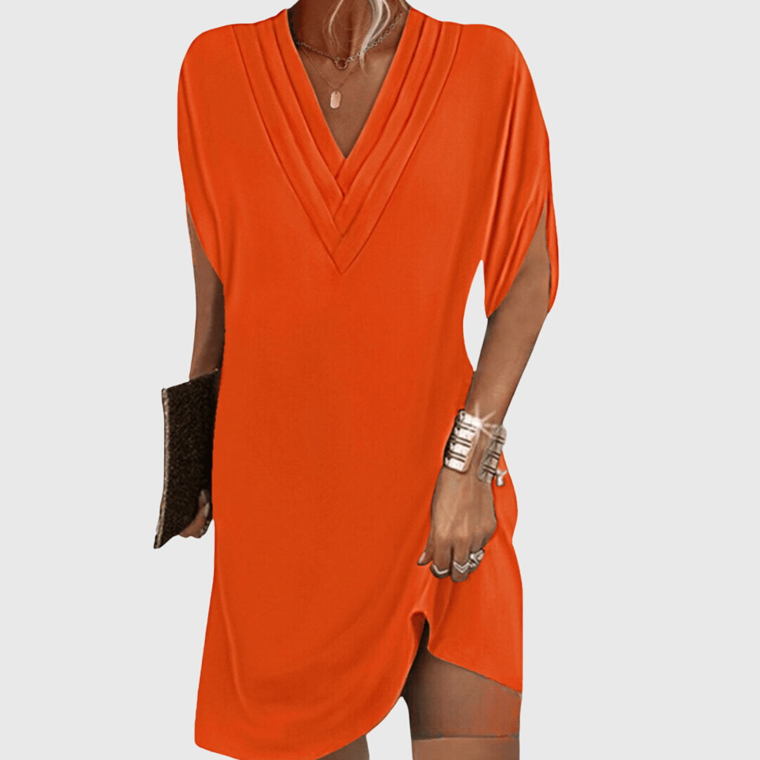 Eleonora | Women's Relaxed Elegant Flattering Dress