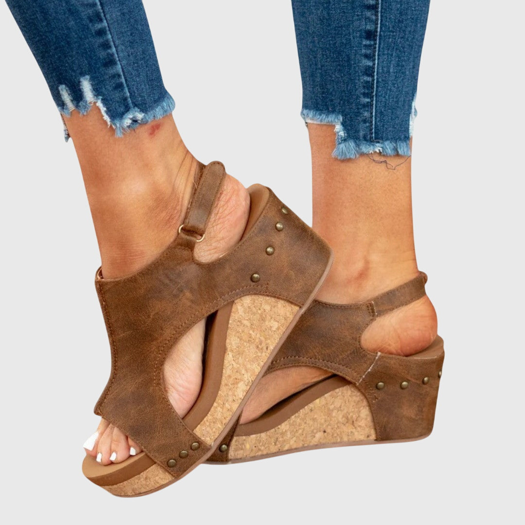 Grace | Women's Relaxed Summer Comfortable Sandal