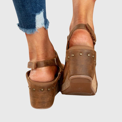Grace | Women's Relaxed Summer Comfortable Sandal