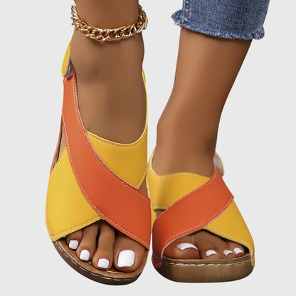 Christopher | Women's Relaxed Beach Comfortable Sandal