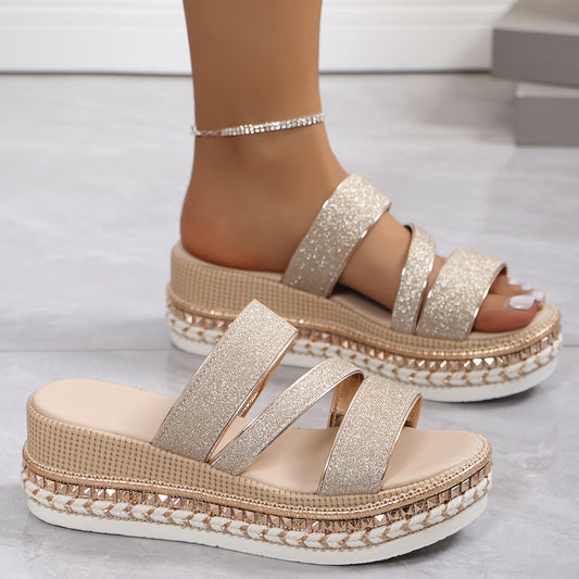 Vanessa | Women's Orthopedic Relaxed Summer Sandal