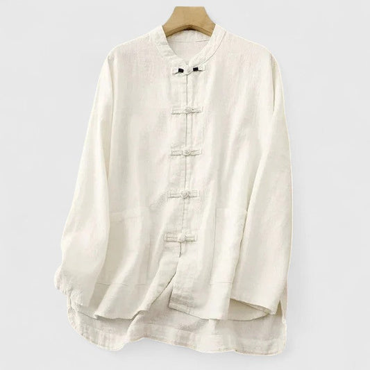 Ambrosia | Breathable Relaxed Casual Lightweight Shirt