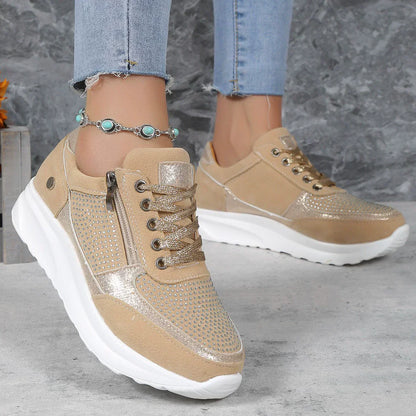 Felicity | Women's Relaxed Summer Lightweight Sneaker