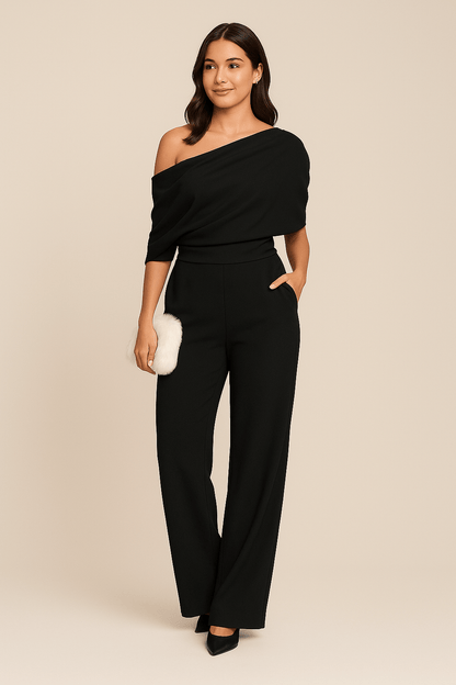 Emma | Women's Summer Elegant Flattering Jumpsuit