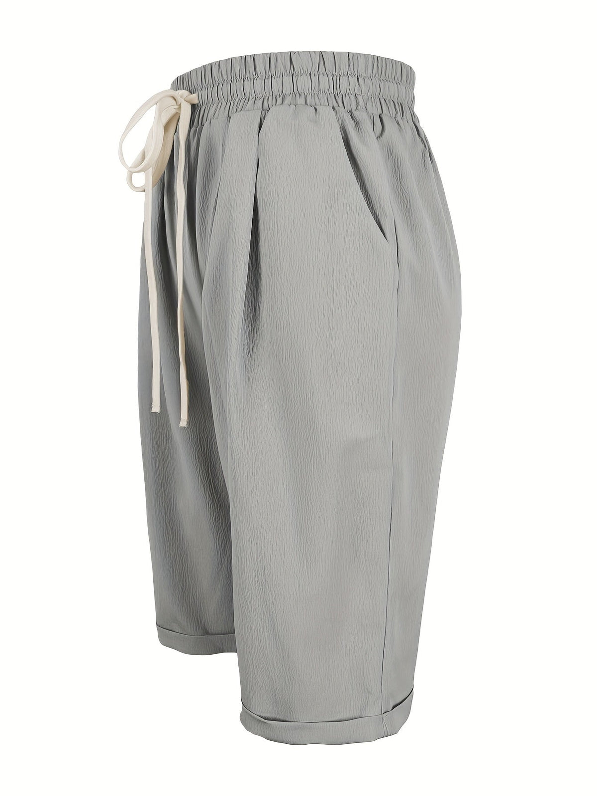 Anne | Mid-Calf Capri Pants