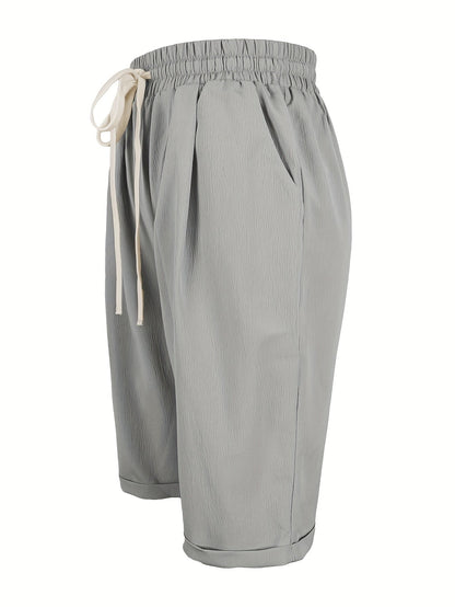 Anne | Mid-Calf Capri Pants
