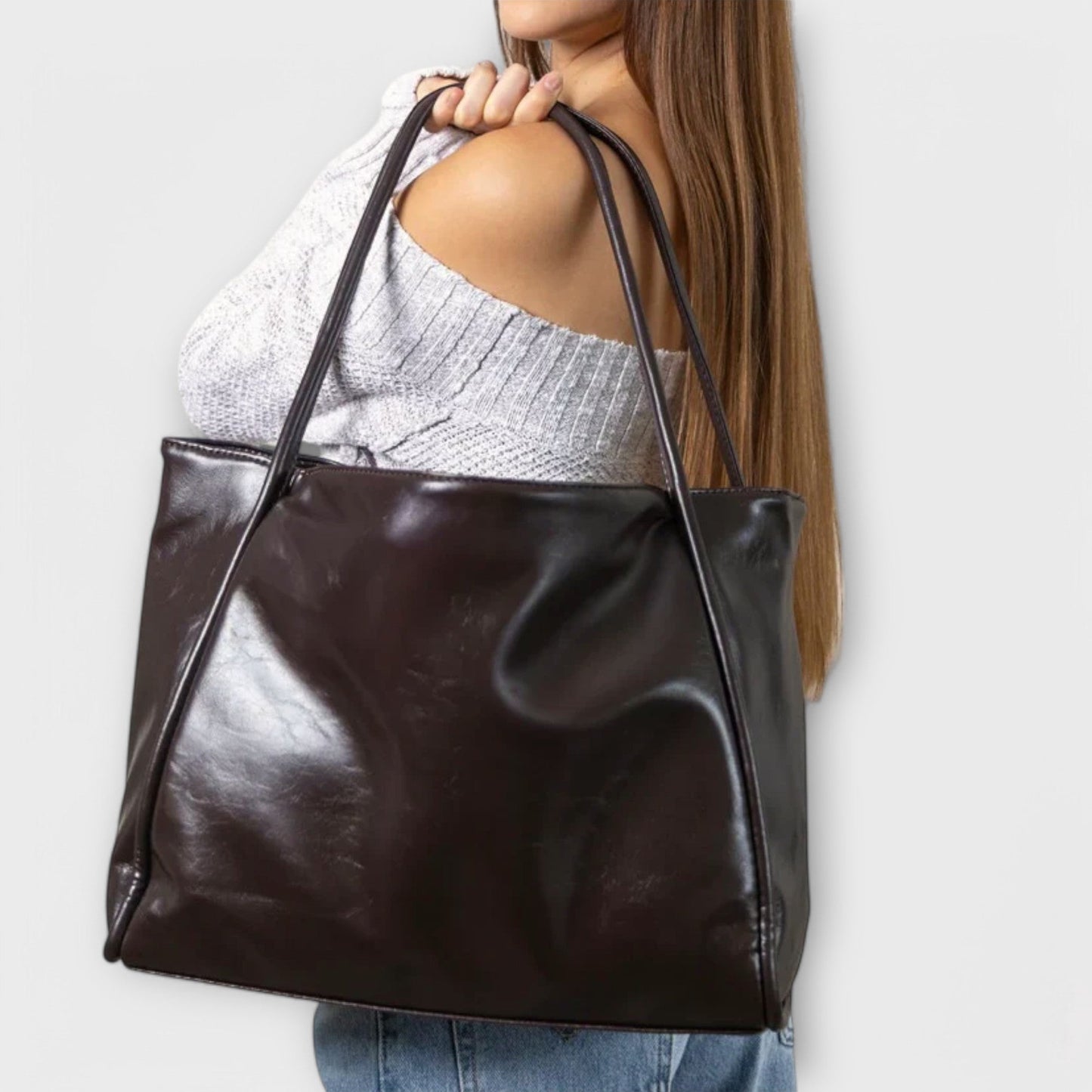 Helga | Classic Women's-Handbag for Everyday