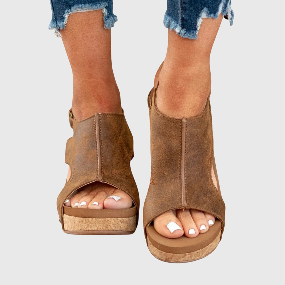 Grace | Women's Relaxed Summer Comfortable Sandal