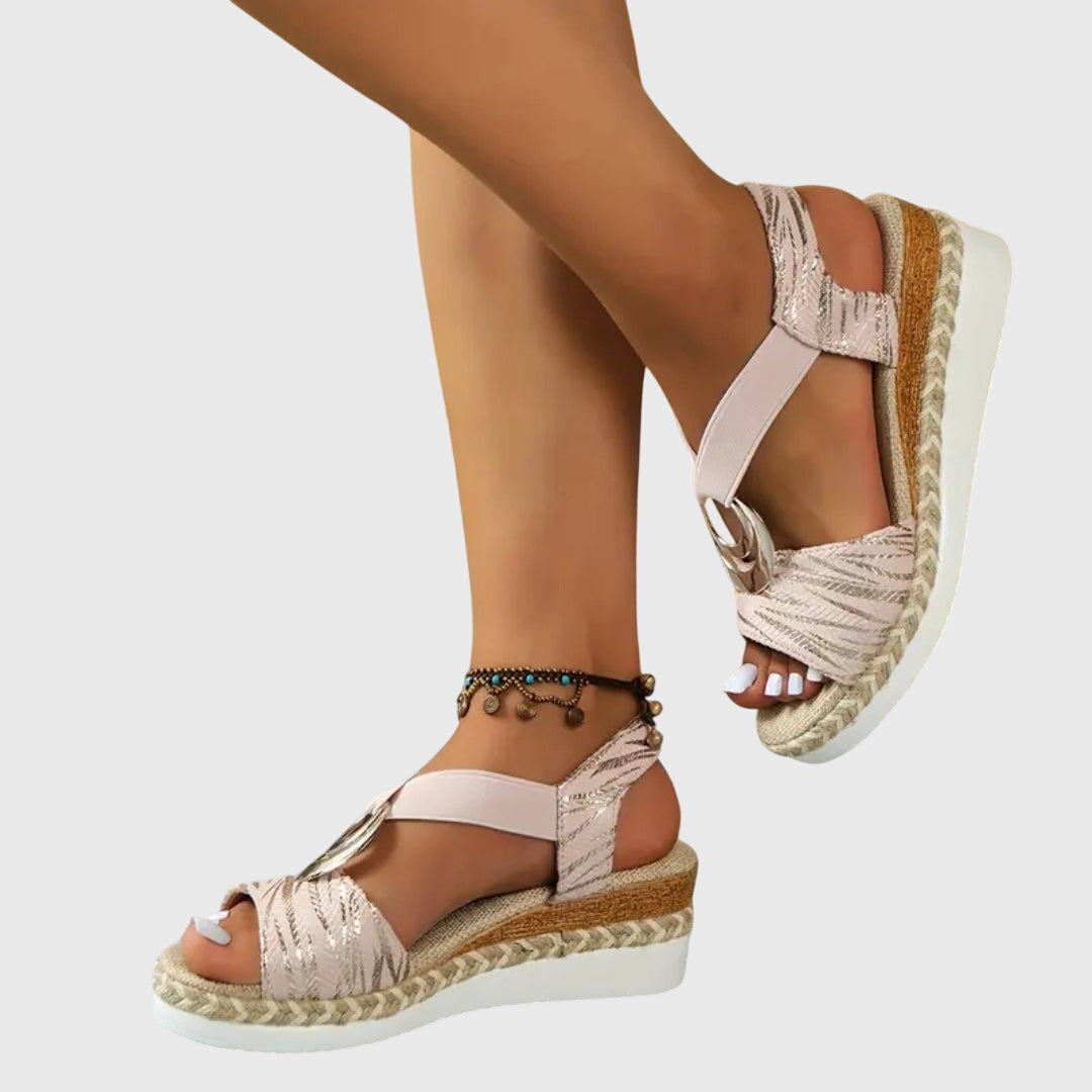 Hannah | Women's Relaxed Summer Comfortable Sandal