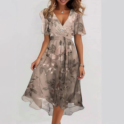 Rossana | Breathable Summer Women's Elegant Dress