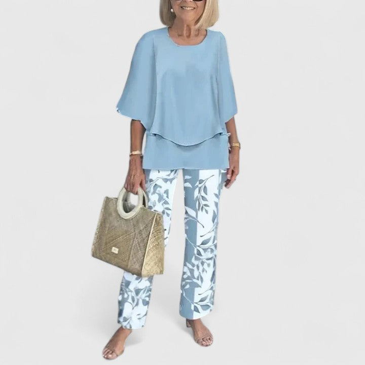 Ylenia | Relaxed Women's Coordinated Stylish Set