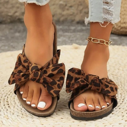 Monika | Women's Strappy Closed Toe Plateau Wedge Heel Sandals