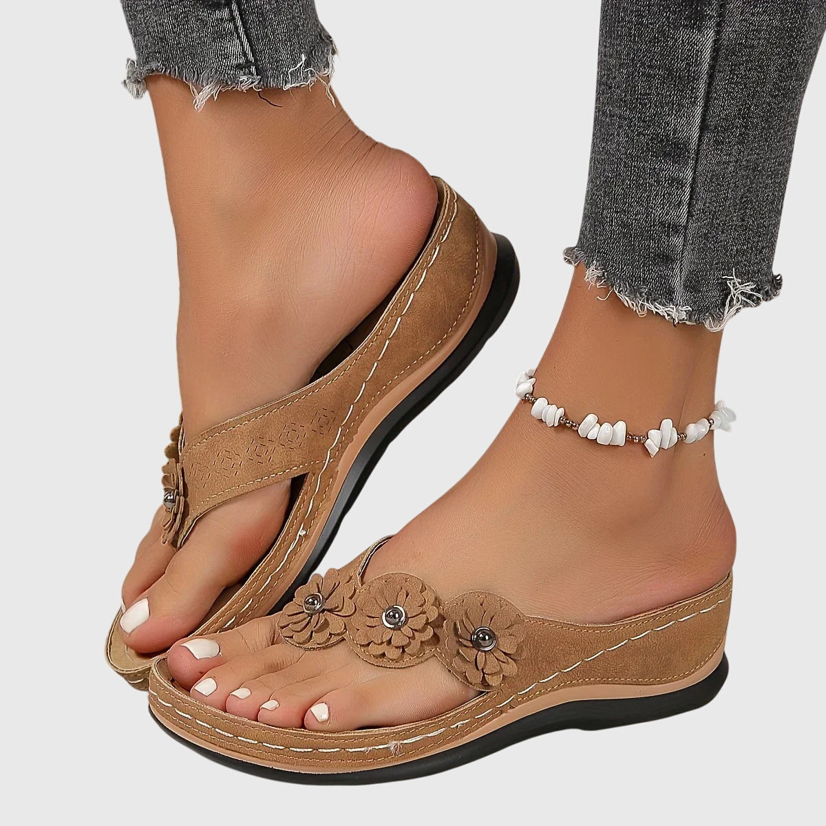 Nicole | Women's Relaxed Summer Comfortable Sandal