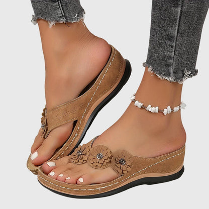 Nicole | Women's Relaxed Summer Comfortable Sandal