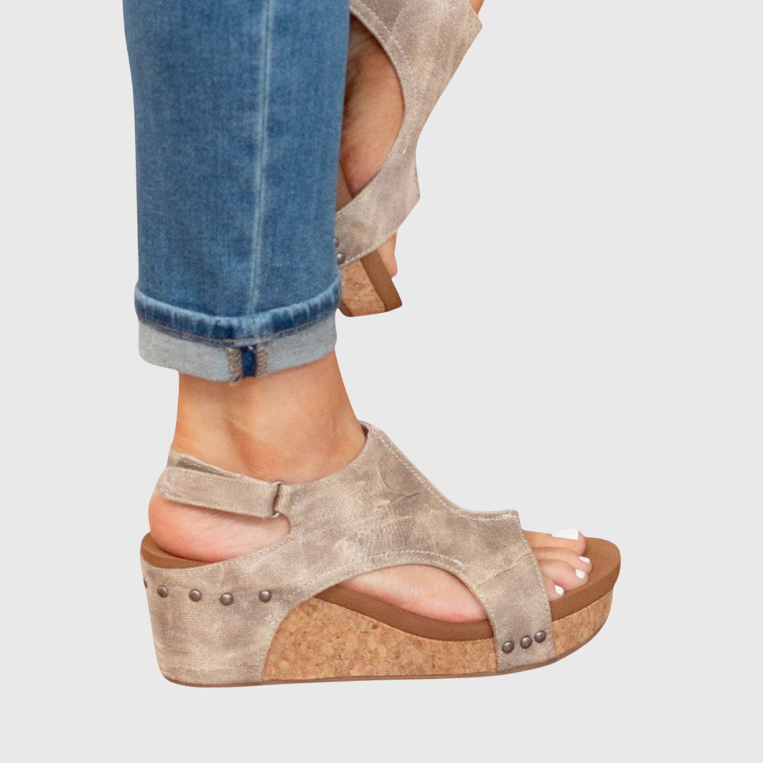 Grace | Women's Relaxed Summer Comfortable Sandal