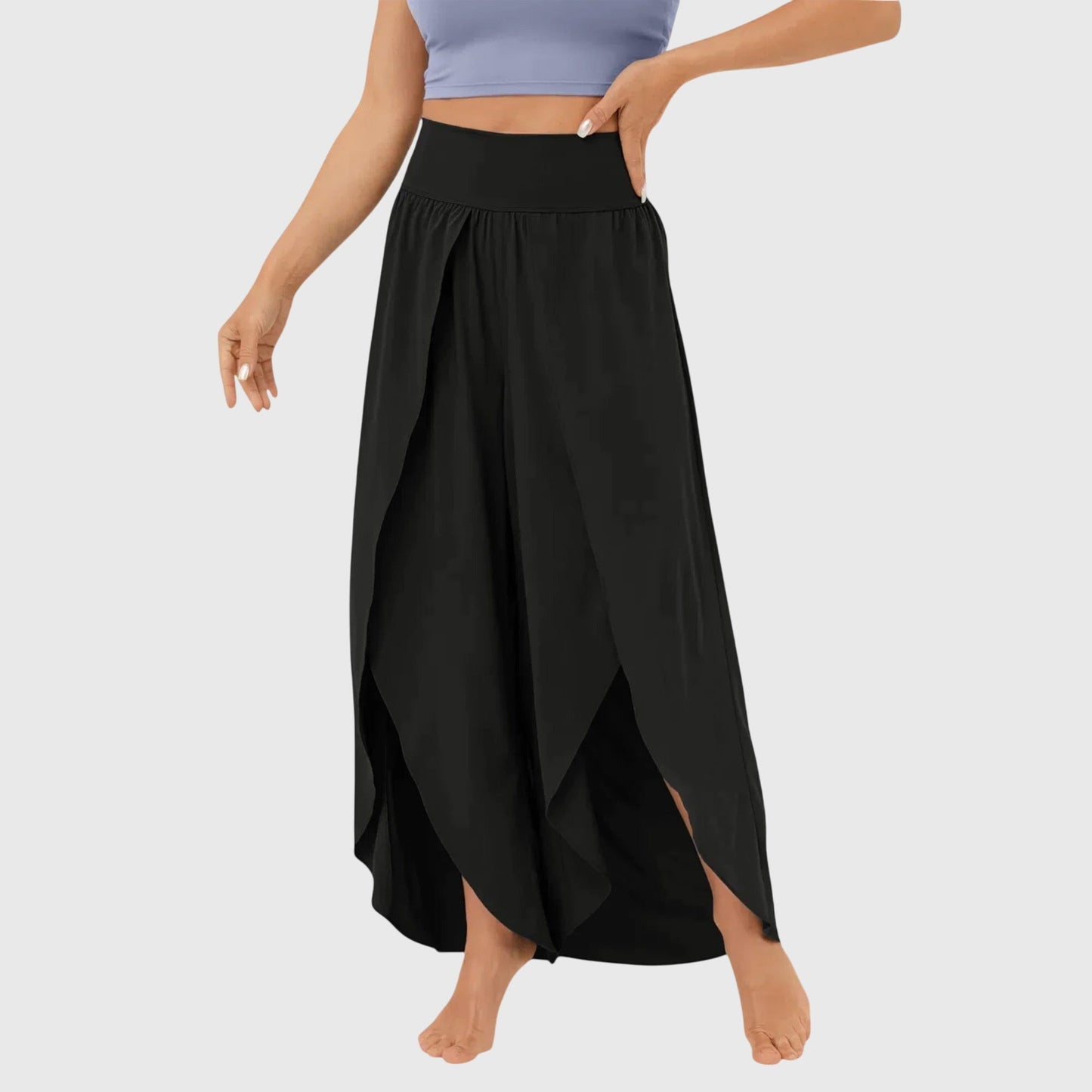 Madeline | Women's Wide-Leg Relaxed Beach Pants