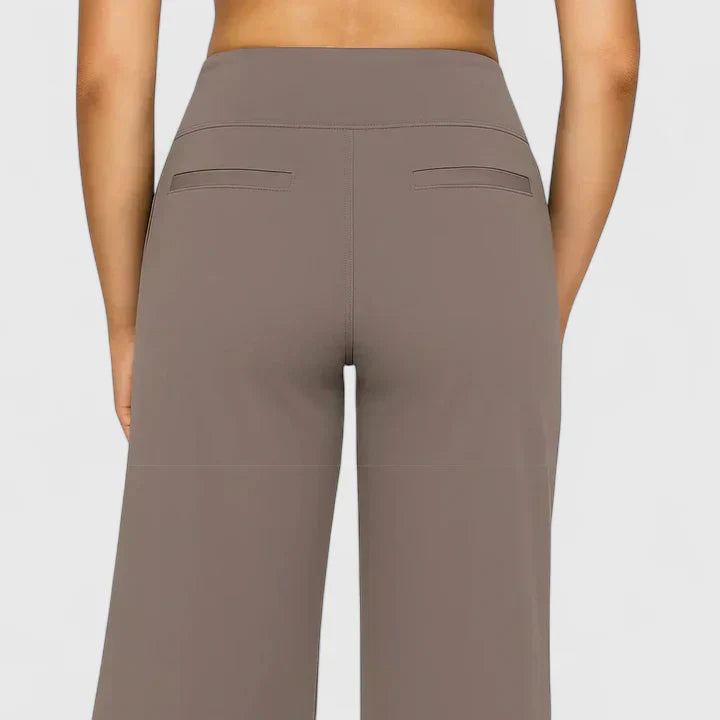Nadine | Women's Wide-Leg Relaxed Comfortable Pants
