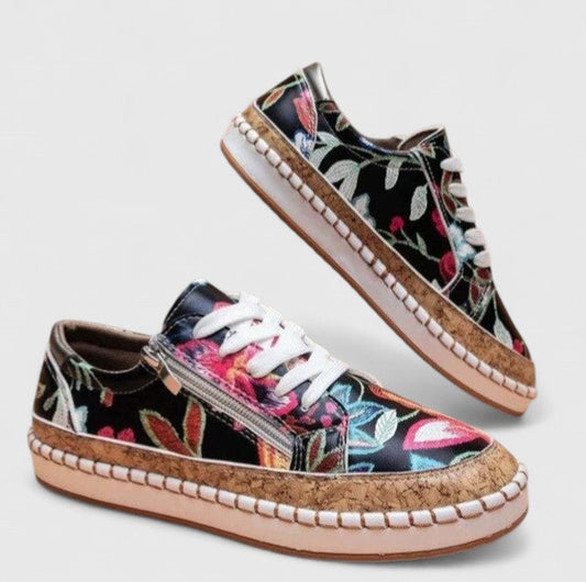 Aspinia | Orthopedic Non-Slip Comfortable Stylish Shoe