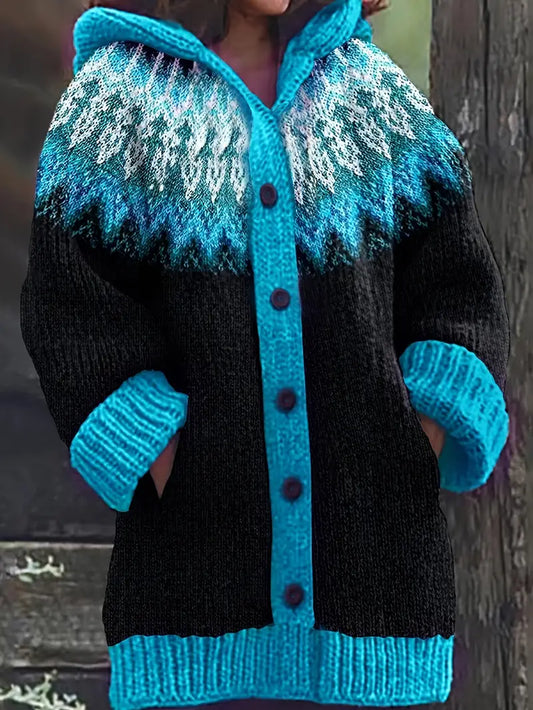 Asiva | Women's Relaxed Cozy Soft Cardigan