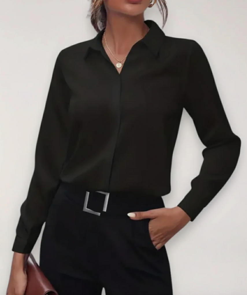 Stephanie | Women's Summer Elegant Lightweight Blouse