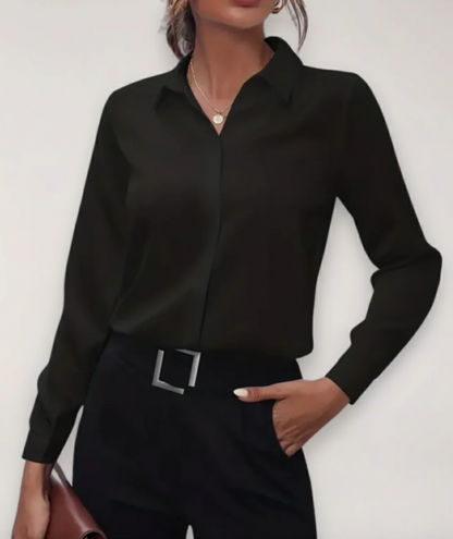 Stephanie | Women's Summer Elegant Lightweight Blouse