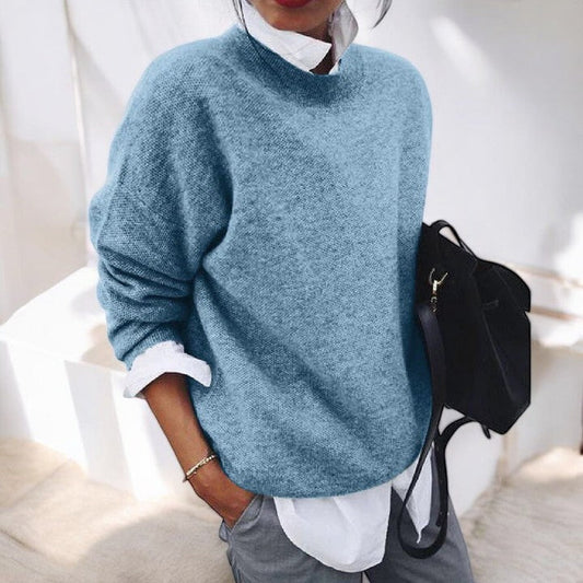 Armella | Women's Relaxed Cozy Soft Sweater