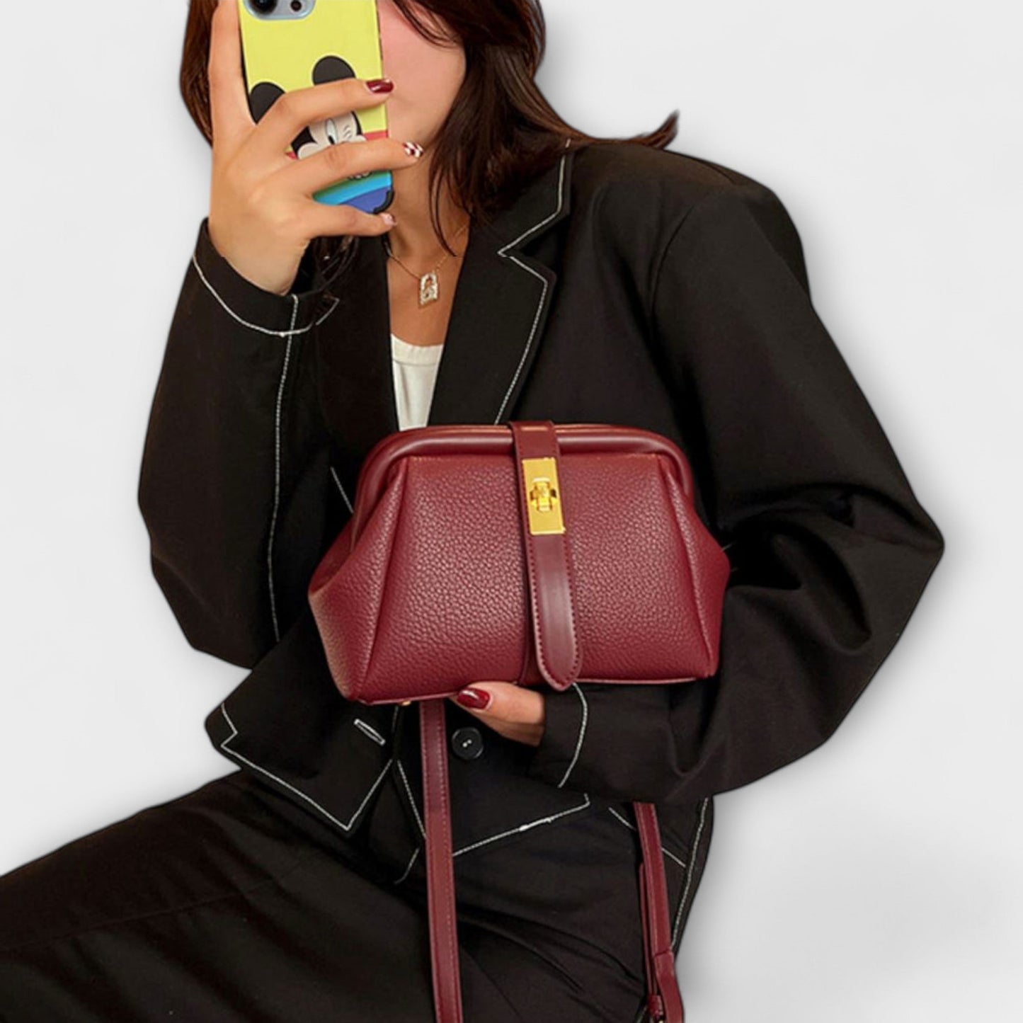 Regine | Elegant Women's-Mini-Handbag