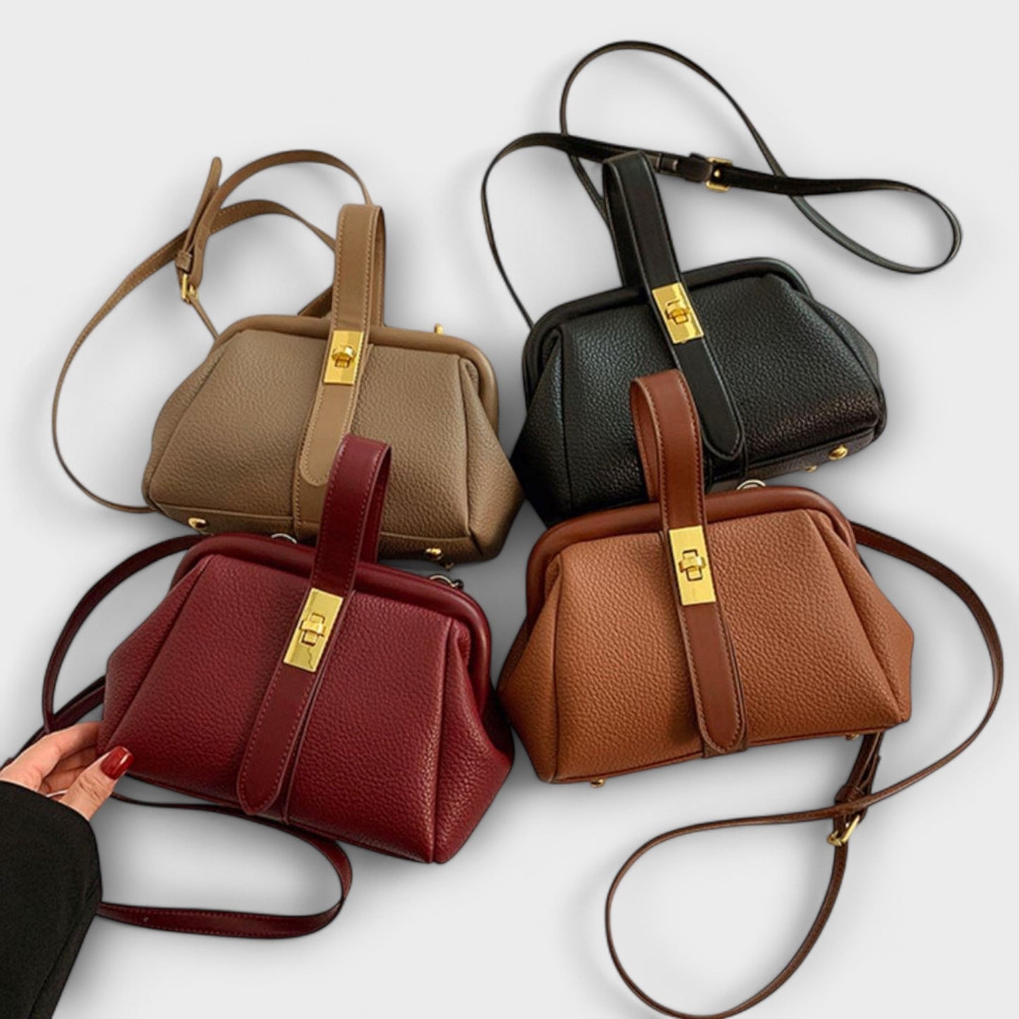 Regine | Elegant Women's-Mini-Handbag