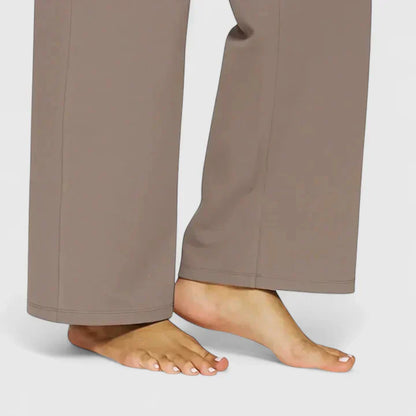 Nadine | Women's Wide-Leg Relaxed Comfortable Pants