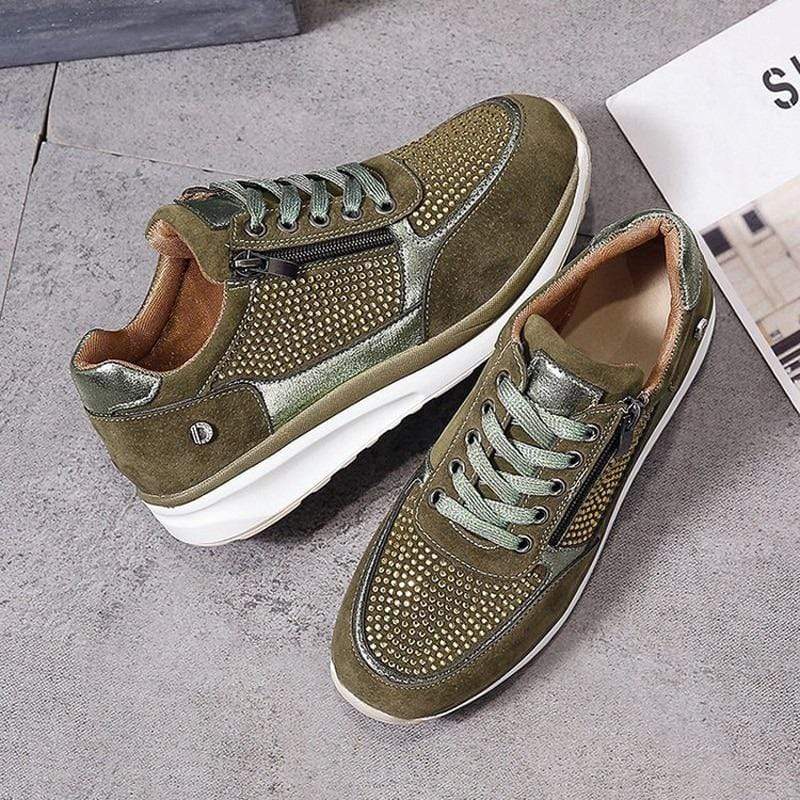 Felicity | Women's Relaxed Summer Lightweight Sneaker