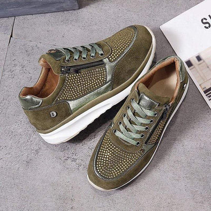 Felicity | Women's Relaxed Summer Lightweight Sneaker