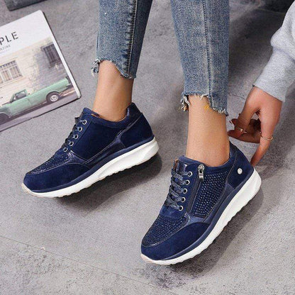 Felicity | Women's Relaxed Summer Lightweight Sneaker