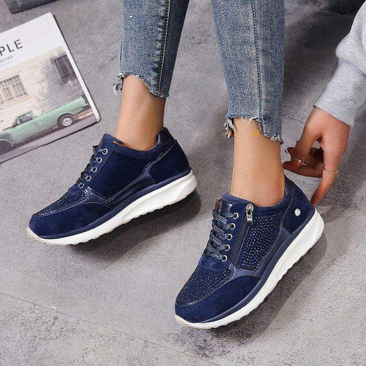 Felicity | Women's Relaxed Summer Lightweight Sneaker