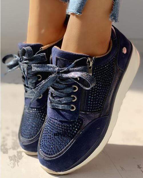 Felicity | Women's Relaxed Summer Lightweight Sneaker