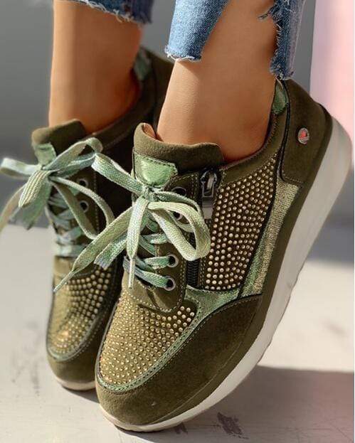 Felicity | Women's Relaxed Summer Lightweight Sneaker
