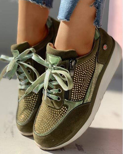 Felicity | Women's Relaxed Summer Lightweight Sneaker