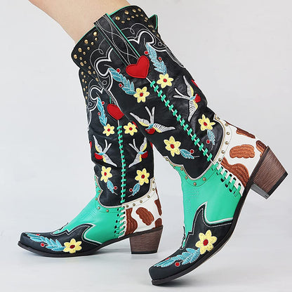 Elara | Women's Stylish Comfortable Supportive Boot