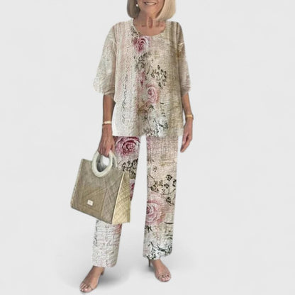 Ylenia | Relaxed Women's Coordinated Stylish Set