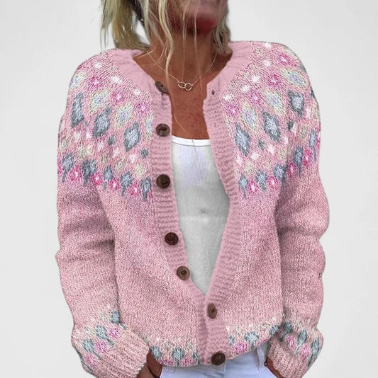 Tessa | Women's Breathable Relaxed Cozy Cardigan